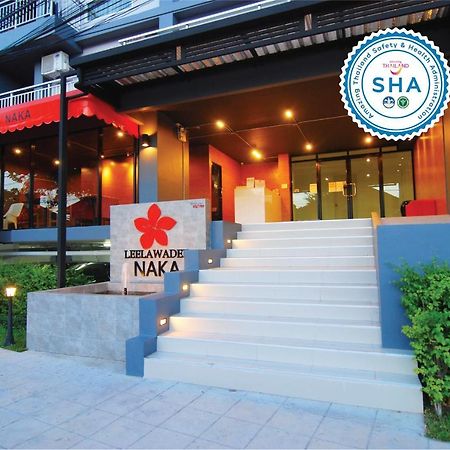 Leelawadee Naka Hotel Phuket Luaran gambar