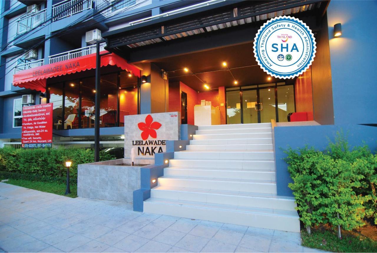 Leelawadee Naka Hotel Phuket Luaran gambar
