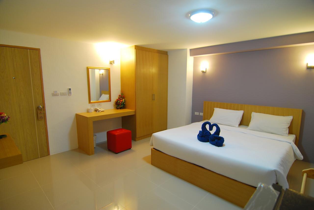 Leelawadee Naka Hotel Phuket Luaran gambar