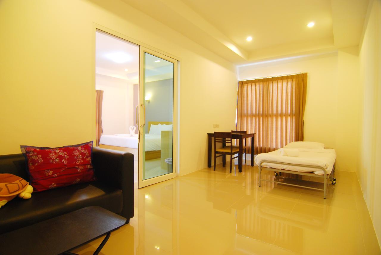 Leelawadee Naka Hotel Phuket Luaran gambar