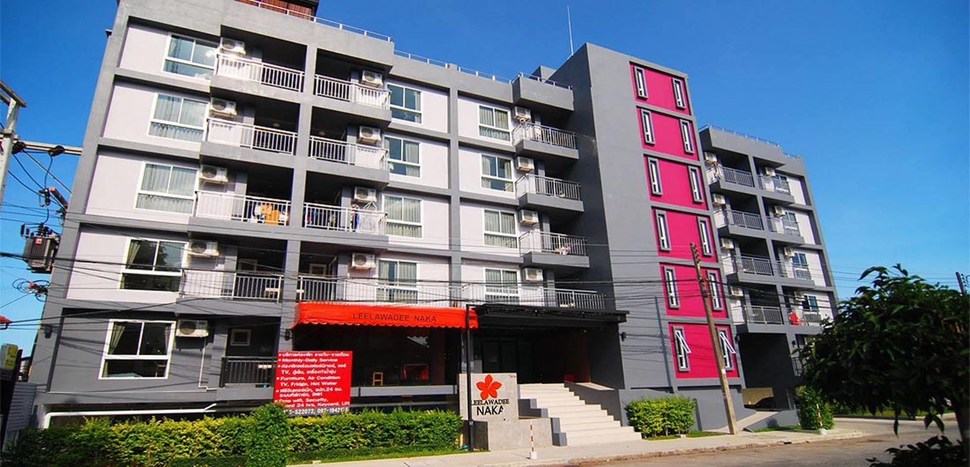 Leelawadee Naka Hotel Phuket Luaran gambar