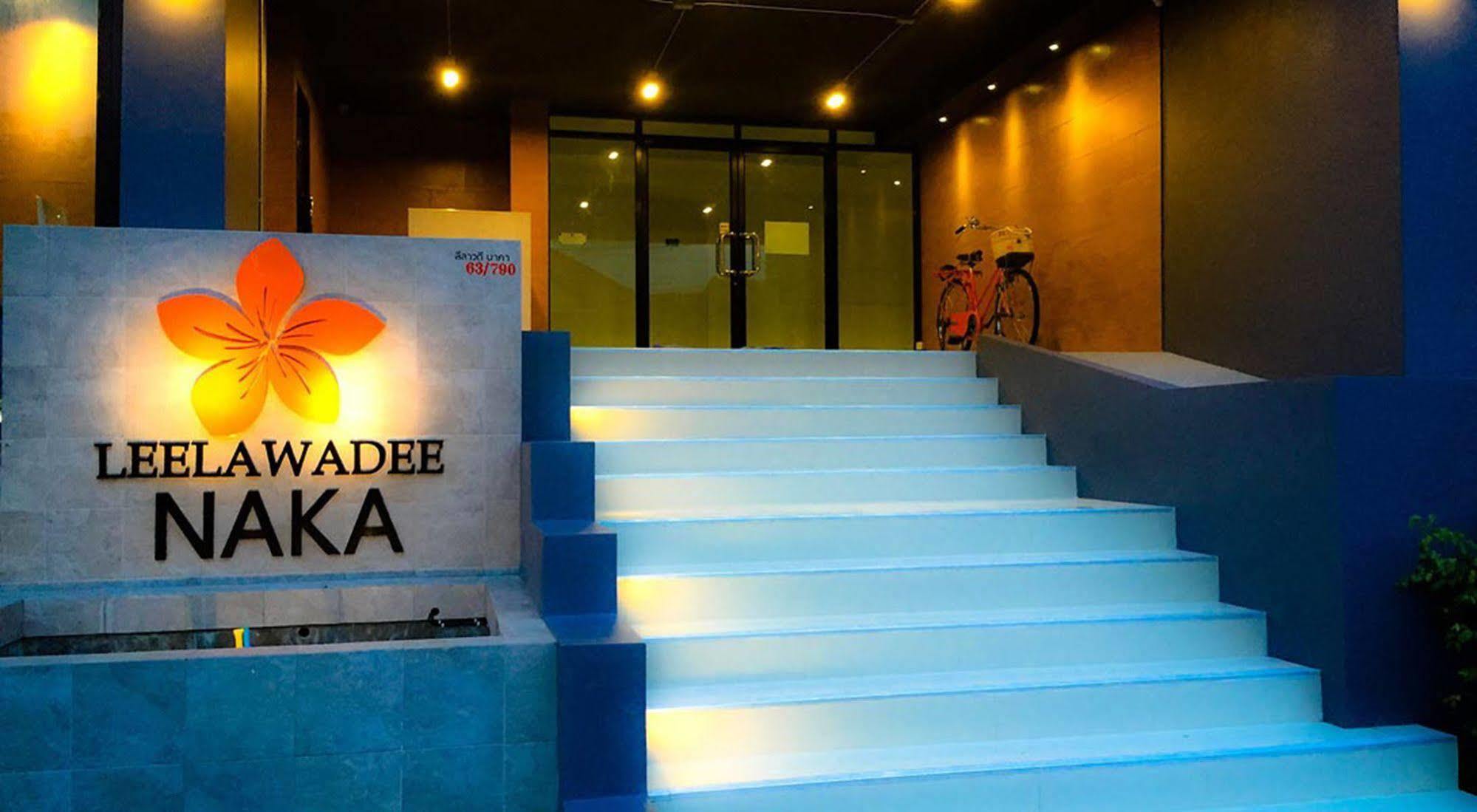 Leelawadee Naka Hotel Phuket Luaran gambar