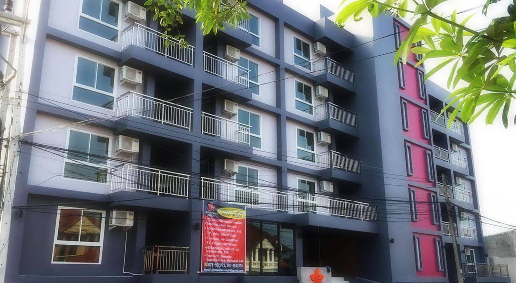 Leelawadee Naka Hotel Phuket Luaran gambar