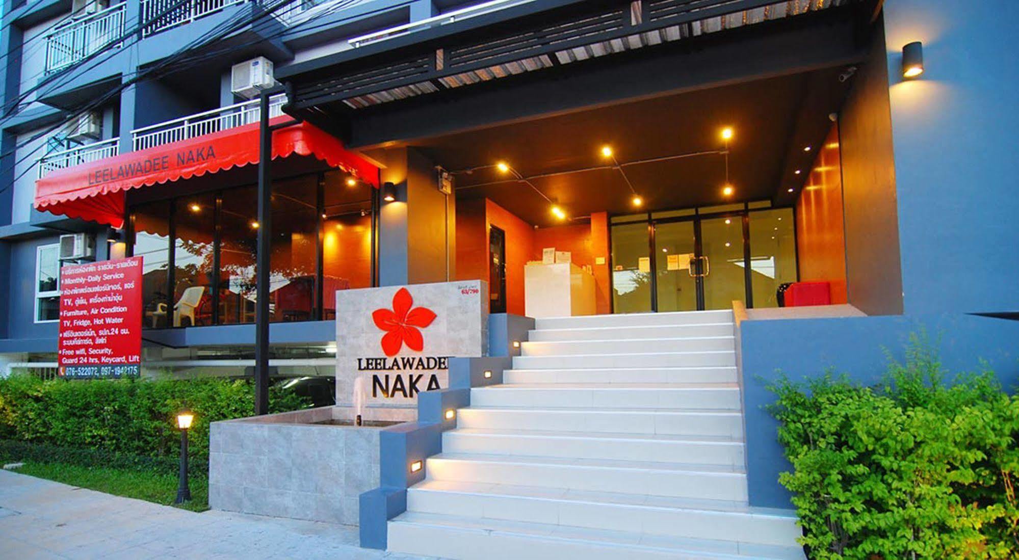 Leelawadee Naka Hotel Phuket Luaran gambar